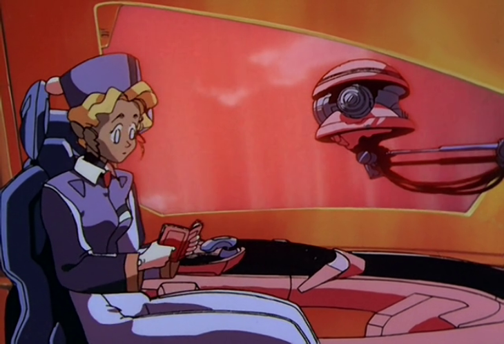 Tenchi Muyo! The Night Before the Carnival (?)